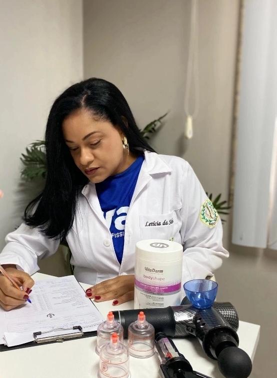 Leticia da silva