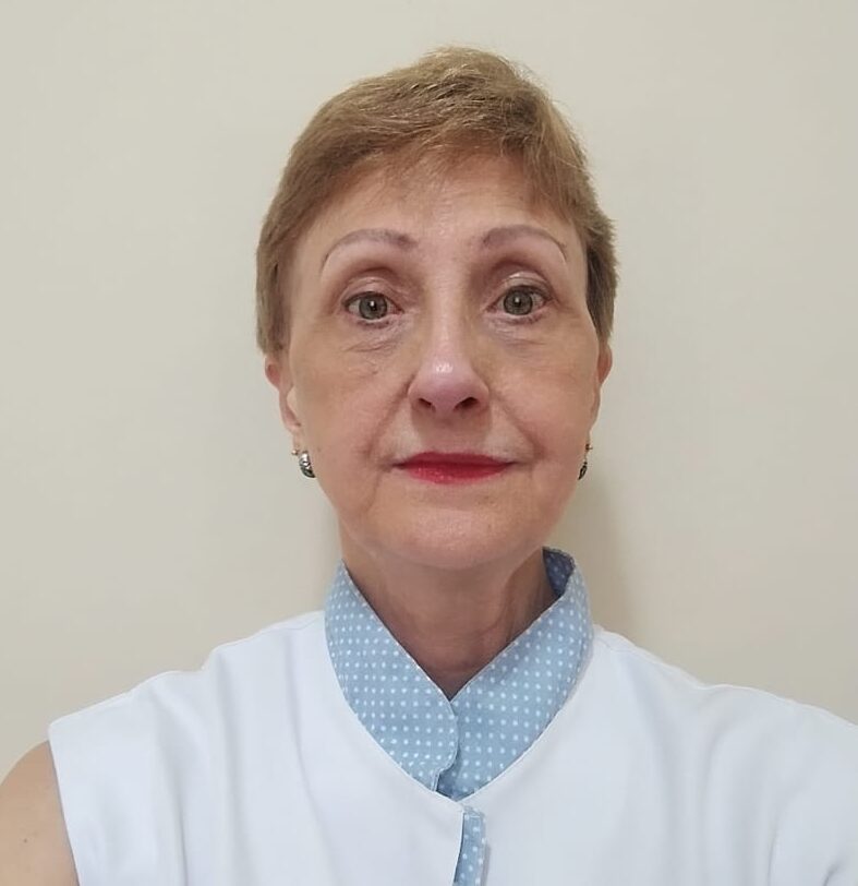 Tânia Cristina de Oliveira Rocha